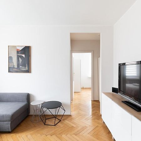 P&O Apartments Gamerskiego Варшава Екстериор снимка