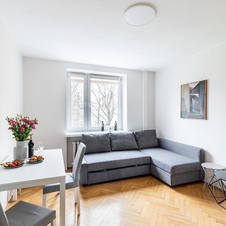 P&O Apartments Gamerskiego Варшава Екстериор снимка
