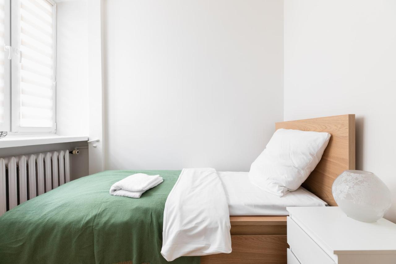 P&O Apartments Gamerskiego Варшава Екстериор снимка
