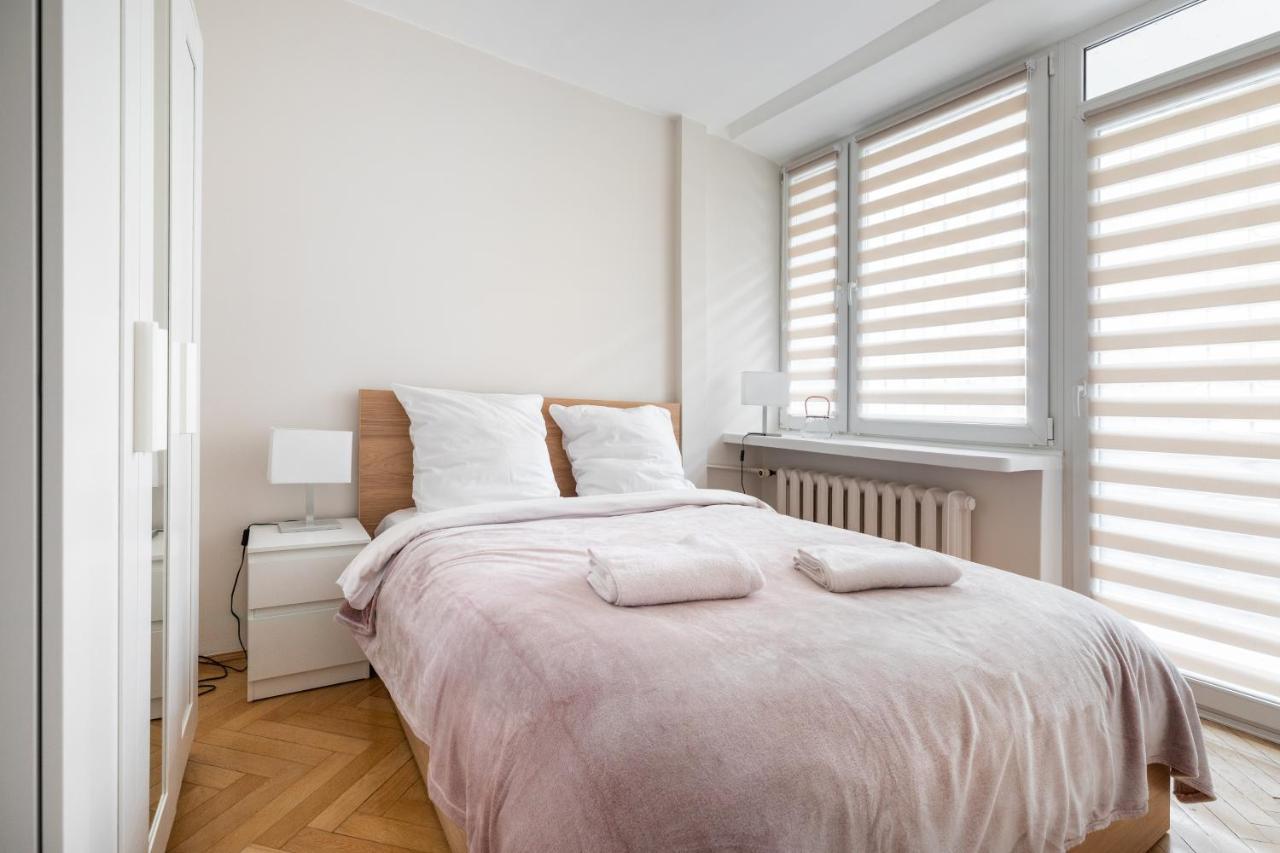 P&O Apartments Gamerskiego Варшава Екстериор снимка
