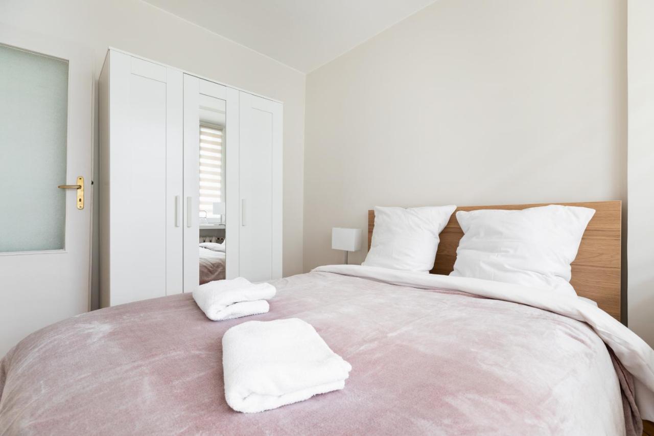P&O Apartments Gamerskiego Варшава Екстериор снимка