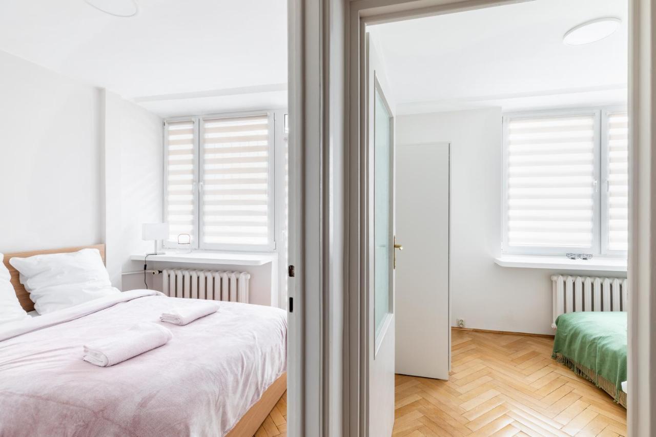 P&O Apartments Gamerskiego Варшава Екстериор снимка
