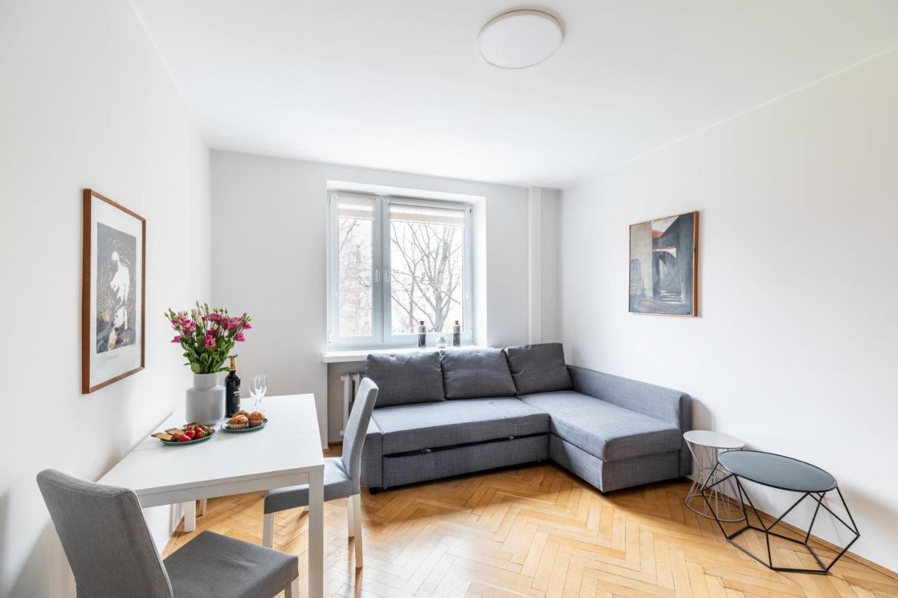 P&O Apartments Gamerskiego Варшава Екстериор снимка