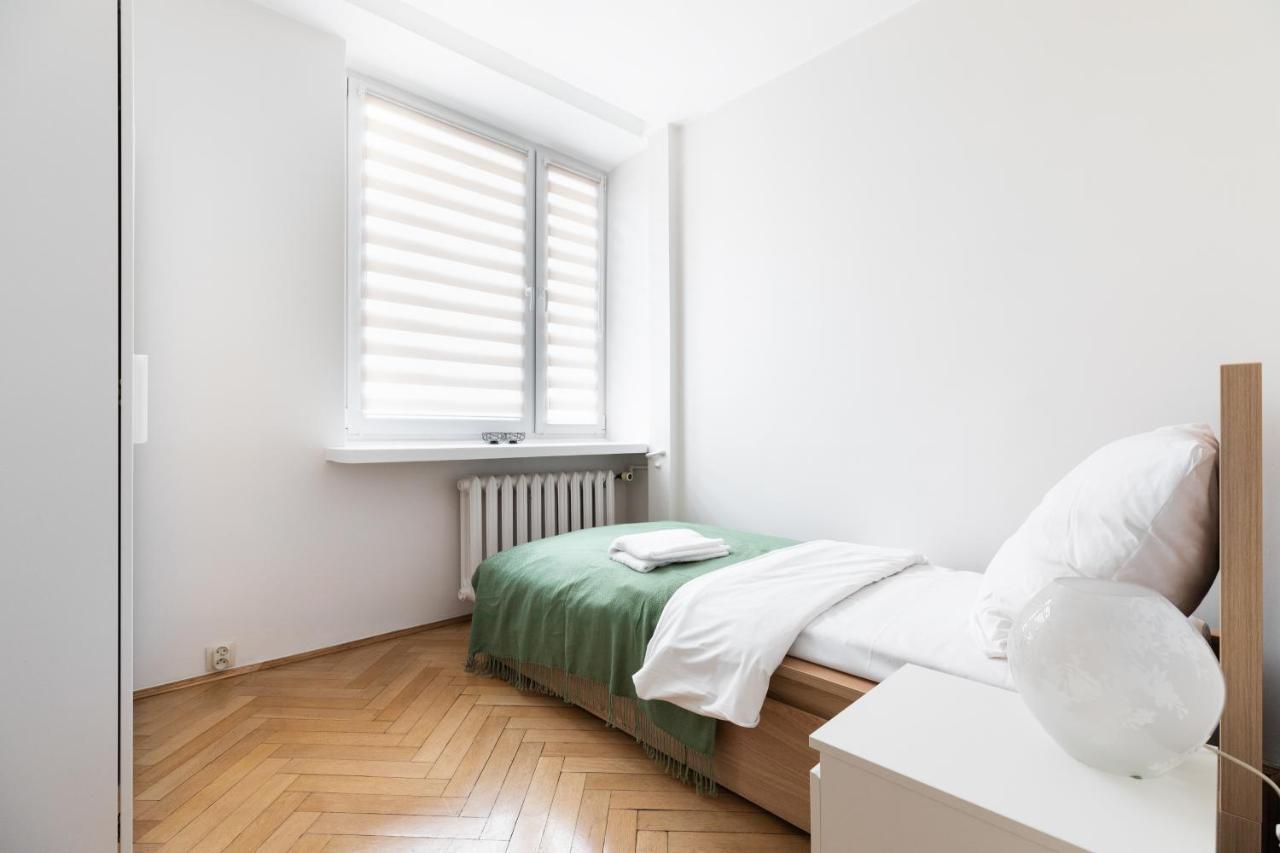 P&O Apartments Gamerskiego Варшава Екстериор снимка