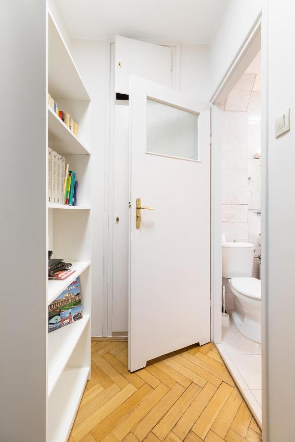 P&O Apartments Gamerskiego Варшава Екстериор снимка